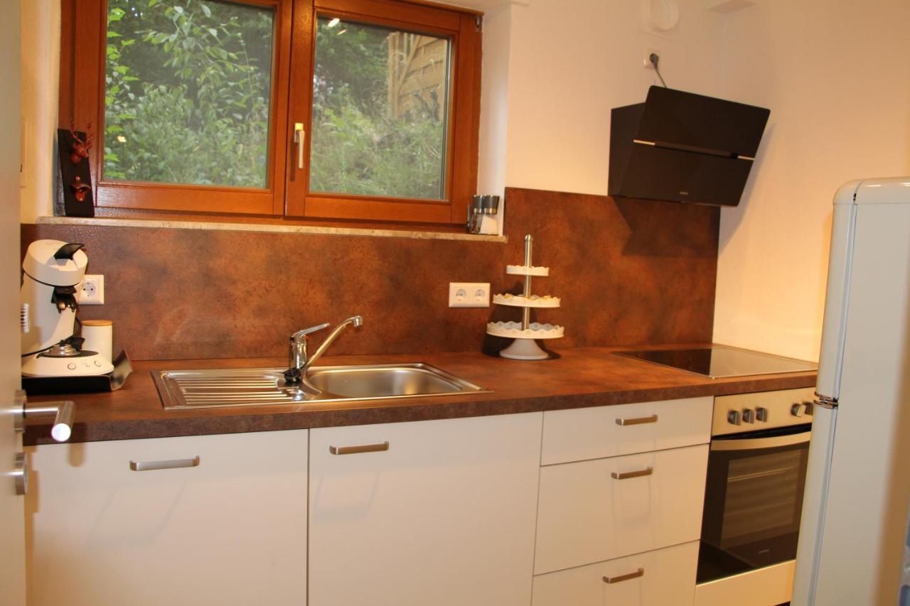 Apartament Waldblick Baiersbronn Zewnętrze zdjęcie