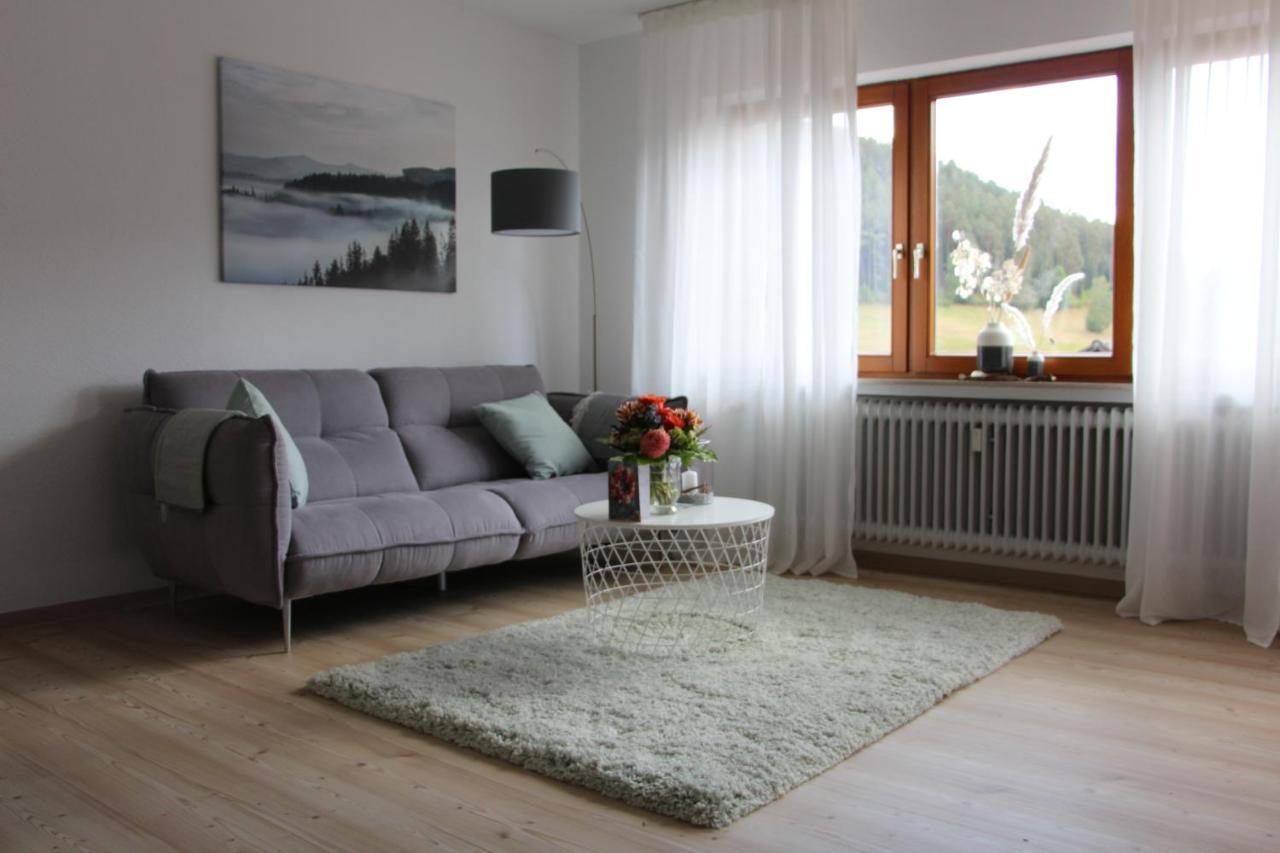 Apartament Waldblick Baiersbronn Zewnętrze zdjęcie